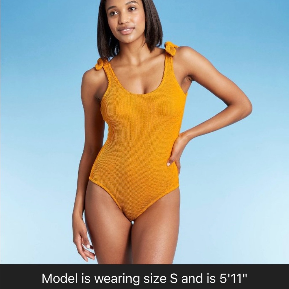 Kona Sol One Piece Swimsuit (NWT)